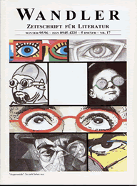 Wandler Zeitschrift für Literatur No 17