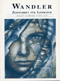 Wandler Zeitschrift f&uuml;r Literatur No 20