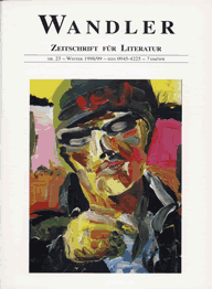 Wandler Zeitschrift f&uuml;r Literatur No 23