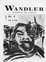 Wandler Zeitschrift f&uuml;r Literatur No 4
