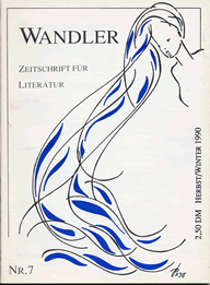 Wandler Zeitschrift f&uuml;r Literatur No 7